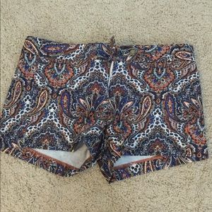 Size 4 shorts